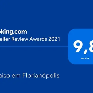 Paraiso Em Quarto em Acomodações Particulares Florianópolis