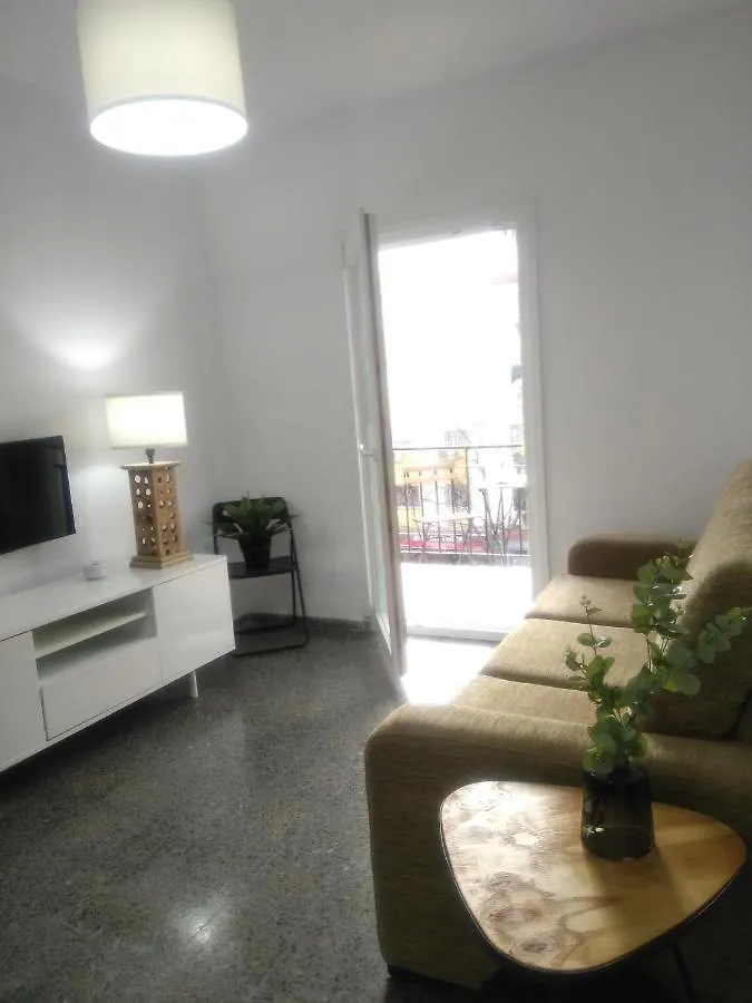 Sevilla Macarena Apartamento 3 Dormitorios