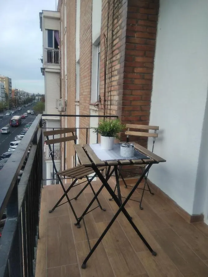 Sevilla Macarena Apartamento 3 Dormitorios Sevilha